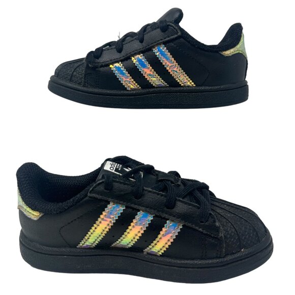 adidas gazelle silver green womens adidas Kids Superstar Shoes Gradeschool White / 6 main image 0